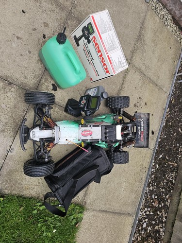 Hpi baja 26cc rc - baja,