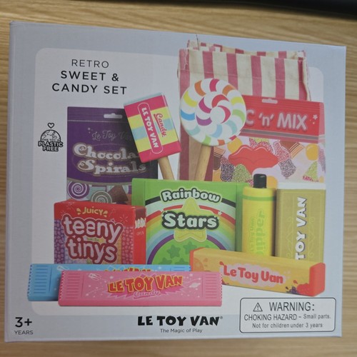 Retro sweet candy set - sweet,