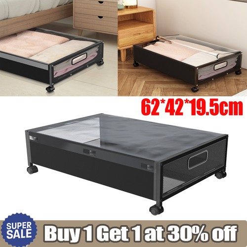 Under the bed clothes shoe - under,