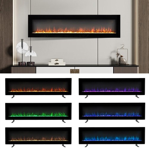 Electric inch wide wall - electric, 60