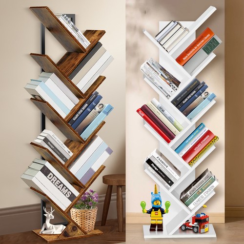 Tier tree bookshelf tall - tree,