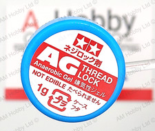 Tamiya 1/14 Truck Trailer Assembly Aid.Tamiya Anaerobic Gel Thread Lock 1g 54032