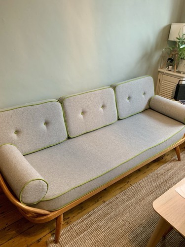 Vintage ercol studio - ercol, day