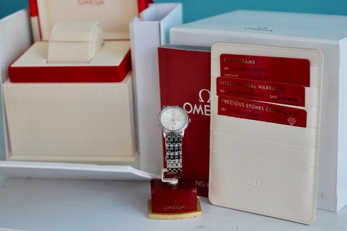 Omega ville ladies - ville, watch