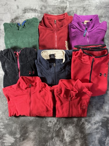 Fleece reseller bundle - 8x,