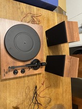 ANGELS HORN Turntable with