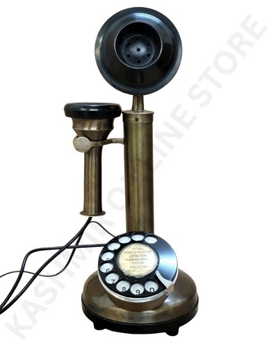 Decorative retro candlestick - decorative,