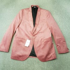 Next Mens Jacket 42L Dusty