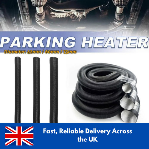 42mm 60mm 75mm duct pipe - 42mm,