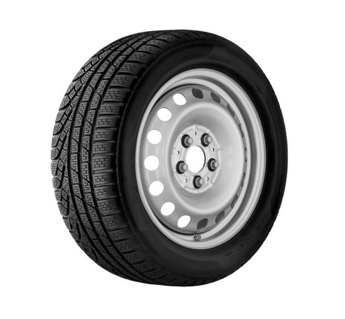 Mercedes benz genuine wheel - mercedes-benz,