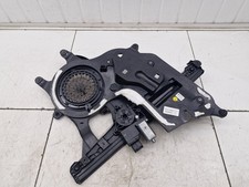 2019 Vauxhall Combo K9 Window