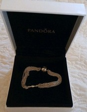 Pandora Multi-Strand Mesh One