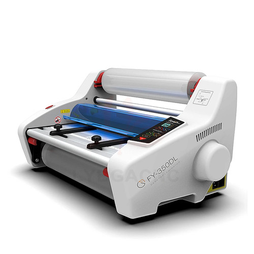 Desktop paper laminator - a3/a4,