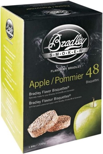 Bradley smoker bisquettes for - bradley,
