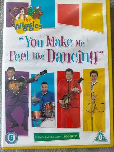 The wiggles you - -, me
