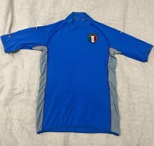 Italy Kappa Home shirt World Cup 2002. Mens XL would fit Medium