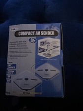 Compact AV Sender