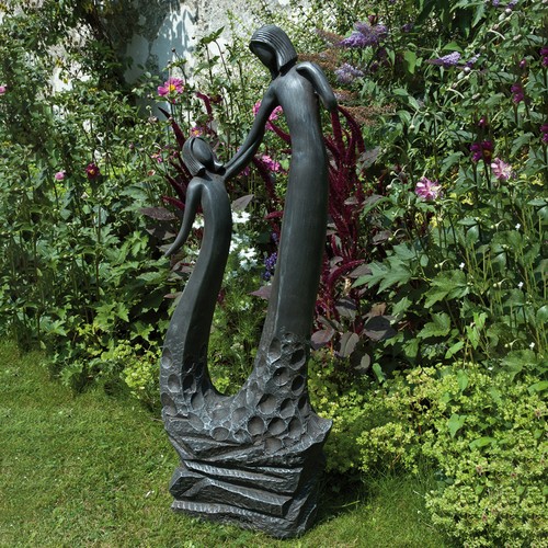 Loving mother modern - loving,