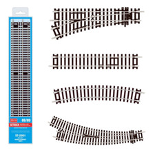 Peco Track for Model Railways