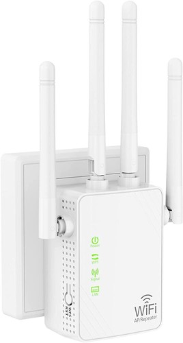 Wifi extender signal booster - wifi,