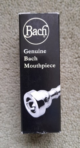 Bach trumpet mouthpiece - mouthpiece, 11ew