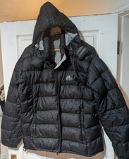 Mountain Equipment Hooded Down