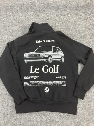 Volkswagen golf hoodie mk1 - hoodie,