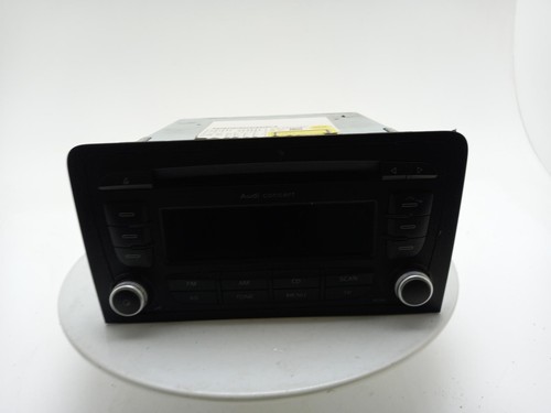 Audi radio stereo - a3, head
