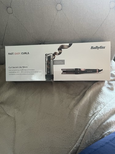 Babyliss curl secret lite - babyliss,