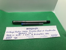 Vintage Parker Vector Steel