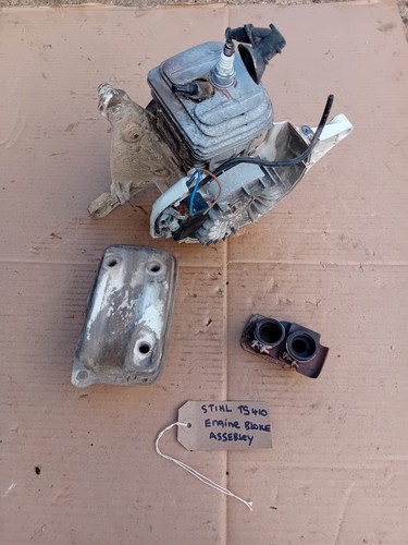 Stihl ts410 engine block - stihl,