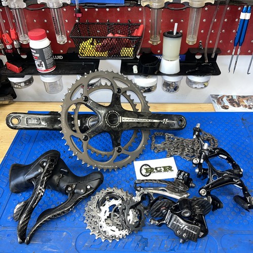 Campagnolo super record - campagnolo,