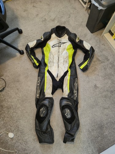 Alpinestars one piece suit