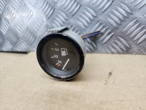 Mercedes fuel gauge - mercedes, dial