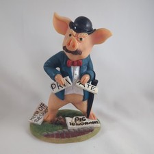 The Leonardo Collection Pigs