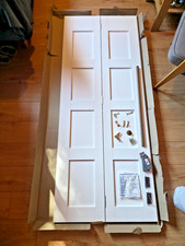White Internal Bi-fold Primed