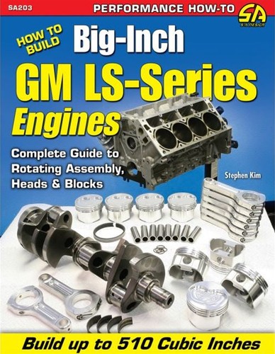 Chevrolet build big inch - chevrolet,