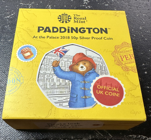2018 paddington buckingham - paddington, at