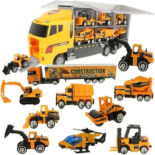 Construction vehicle car truck - construction,