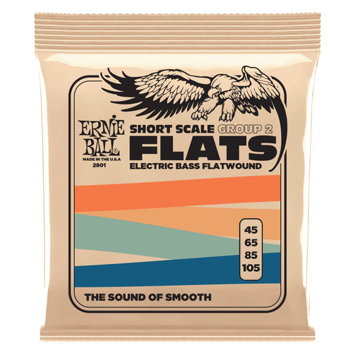 Ernie ball flats group - flats,