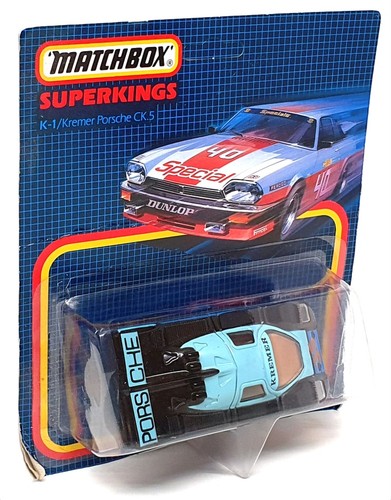 Matchbox superkings 12cm long - superkings,