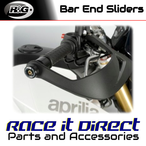 Bar end sliders - end,