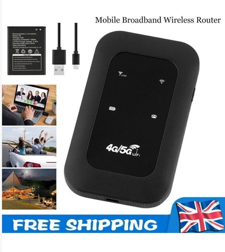 Portable unlocked lte - 5g,