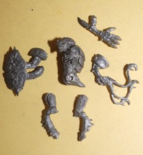 Warhammer 40k - Tyranids - Classic Metal Tyranid Tyrant Guard #B