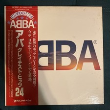 ABBA Greatest Hits 24 2LP