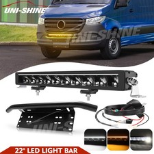 Number Plate Bar+22" Night