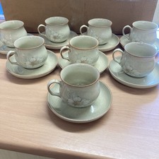 8 x Denby Daybreak Cups and