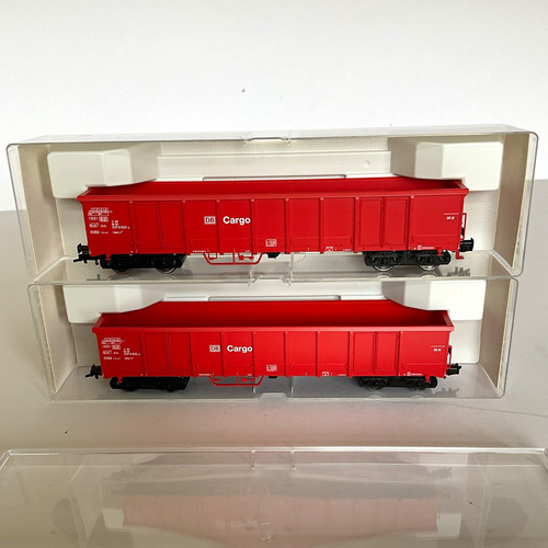 Cargo 87 fleischmann - db, 1:87