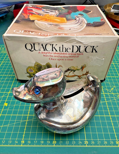 Falstaff quack the duck - quack,