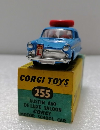 Austin a60 motor school - car,